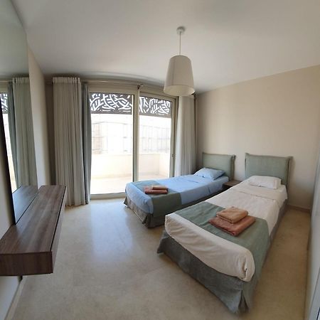 Apartmán Mangroovy 2Br With Roof Hurghada Exteriér fotografie