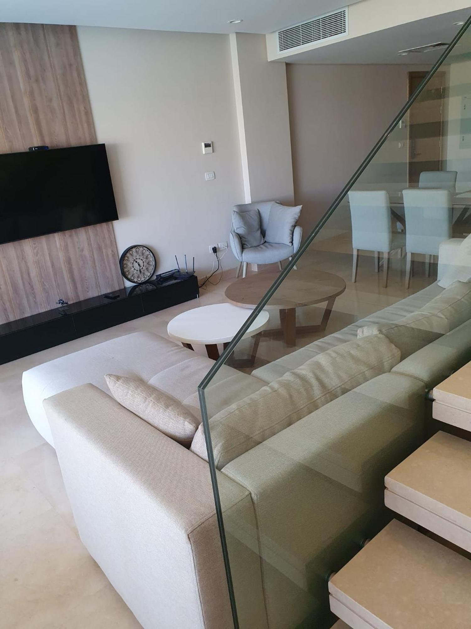 Apartmán Mangroovy 2Br With Roof Hurghada Exteriér fotografie