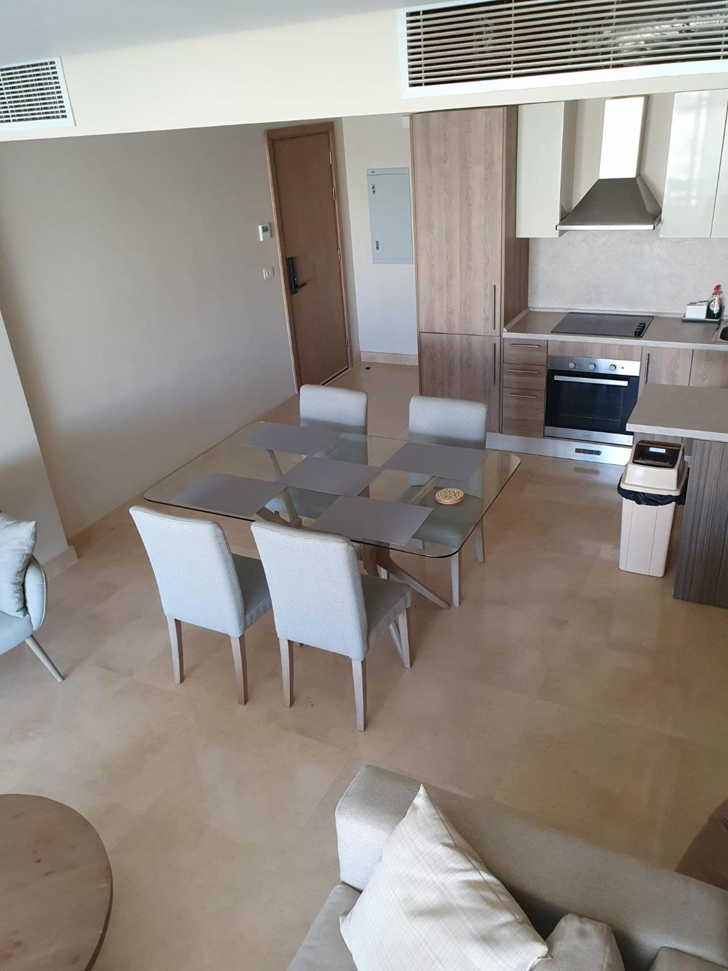 Apartmán Mangroovy 2Br With Roof Hurghada Exteriér fotografie